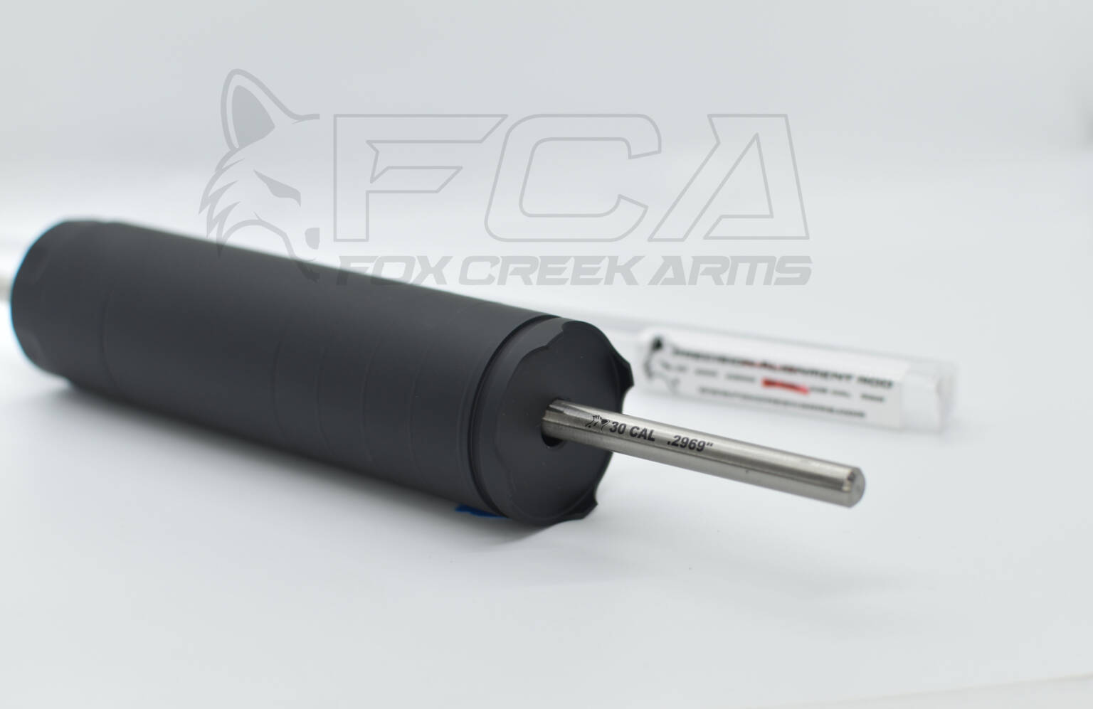 Precision Alignment Rod Precision Alignment Rods - Fox Creek Arms