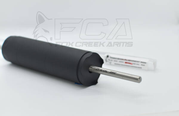 Precision Alignment Rods