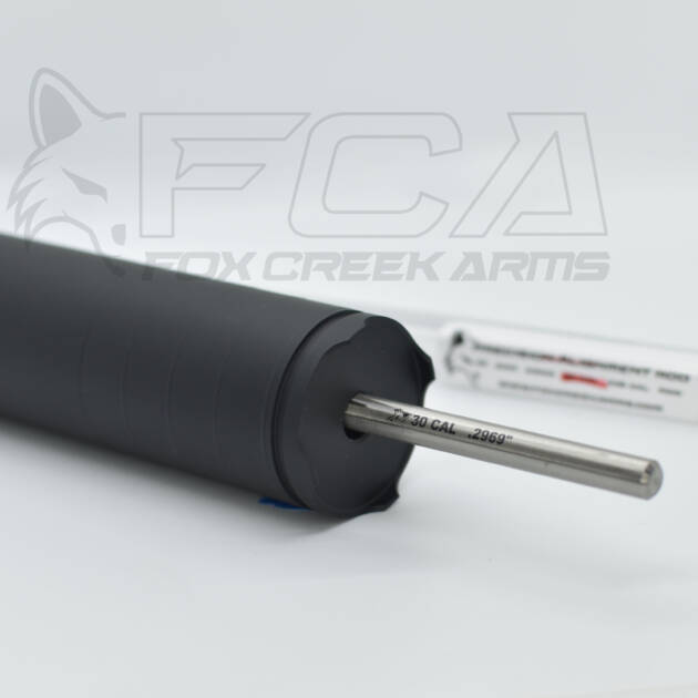 Precision Alignment Rods